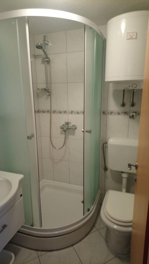 Apartment Marija โตรกีร์ ภายนอก รูปภาพ